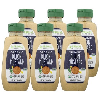 Primal Kitchen Unsweetened Organic Ketchup - 11.13oz : Target