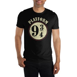 Harry Potter Platform 9 3/4 Short-Sleeve T-Shirt - 1 of 1