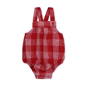 Hope & Henry Baby Bubble Romper - 1 of 4