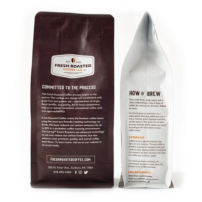 French Roast Dark Ground Coffee 2lb Bag