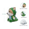 Avocatt Corgi Dinosaur Plush - 2 of 4