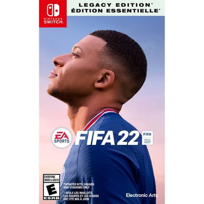FIFA 22: Legacy Edition - Nintendo Switch