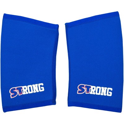 Extreme X Elbow Sleeves  Protective & Supportive Sleeves – Mark Bell  Sling Shot®