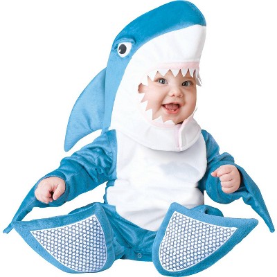 baby shark dress up