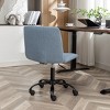 TOBILI Fabric Swivel Office Chair - 2 of 4