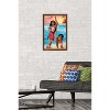 Trends International Disney Moana 2 - Moana and Simea Framed Wall Poster Prints - 2 of 4