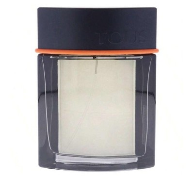 Tous Man Intense by Tous for Men - 3.4 oz EDT Spray