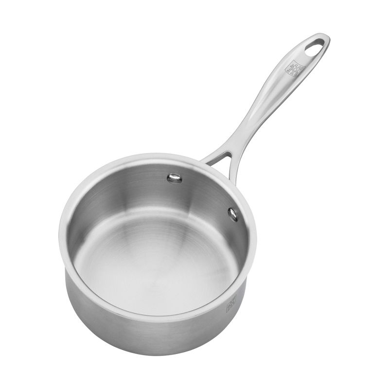 ZWILLING Spirit 3-ply Stainless Steel Saucepan, 3 of 5