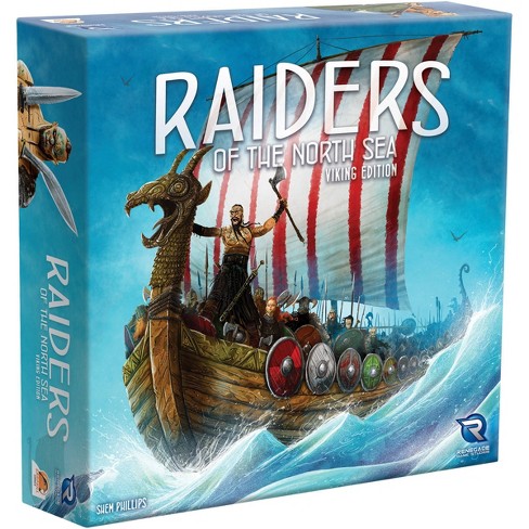 Raiders of the North Sea Game Viking Edition - image 1 of 4