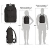 Travelon Anti-Theft Origin Daypack Backpack - 3 of 4