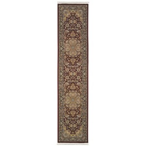 Oriental Weavers Masterpiece 090R2 Red/ Multi Indoor Area Rug - 2'3" x 10' - 1 of 4