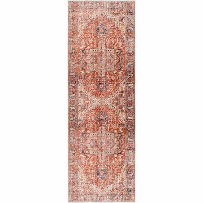 Hauteloom Sampao Washable Area Rug