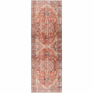 Hauteloom Sampao Washable Area Rug - 1 of 4