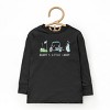The Juniper Shop Golf Daddy's Little Caddy Toddler Long Sleeve Tee - 3 of 4