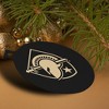 United States Military Academy Primary Logo Aluminum Holiday Christmas Tree Ornament - 4 of 4