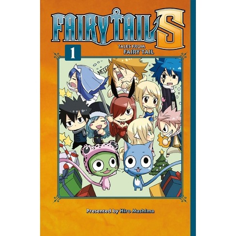 HEROES by Hiro Mashima coming this October : r/fairytail