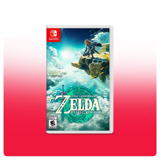 The Legend Of Zelda: Breath Of The Wild Expansion Pass - Nintendo Switch  (digital) : Target