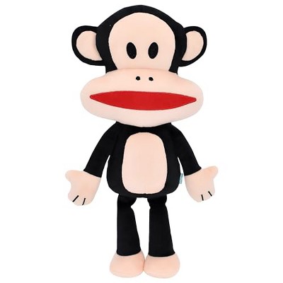Multipet Paul Frank Julius Monkey Dog Toy - Multicolor