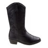 Kensie Girl zip-up boot with a heel (Little Kids) - 2 of 4