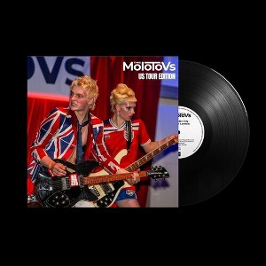 Molotovs - More More More (vinyl 7 inch single) - 1 of 1