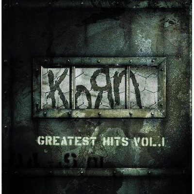 Korn - Greatest Hits Vol 1 (CD)