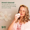 South of France Bar Soap Almond Gourmand  Moisturizing French Milled Soap with Sweet Almond Scent for Smooth, Soft Skin 6 Oz - 4 of 4