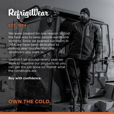 Refrigiwear Men's Extreme Softshell Jacket — фото 5