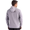 Clique Drive Recycled Unisex Full Zip Hooded Sweatshirt - 2 of 2