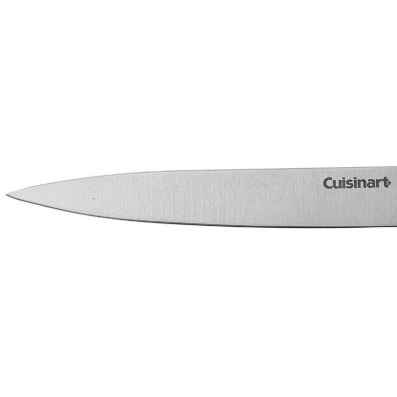 Cuisinart Graphix 8&#34; Stainless Steel Slicing Knife With Blade Guard - C77SS-8SL, 4 of 6