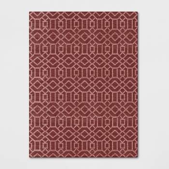 Tapestry Tufted Geometric Rug - Project 62™