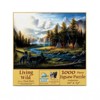 Sunsout Living Wild 1000 pc   Jigsaw Puzzle 55176 - 3 of 4