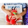 MerryMakers Dragons Love Tacos Plush And Hardcover Book Set - 2 of 4