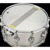DW Collector's Series 3 mm Rolled Aluminum Snare Drum - 3 of 4