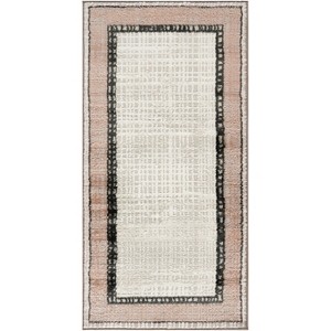 Nourison Dekor Bordered Indoor Area Rug - 1 of 4