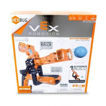  HEXBUG VEX Robotics End Game Toys for Kids, Fun Battle Bot Hex  Bugs Construction Kit : Toys & Games