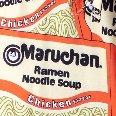 chicken flavored