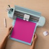 Cricut Heat Activated Color Changing Vinyl Permanent Magenta/Light Pink: Compatible with All Machines, Craft Supplies - 3 of 4