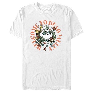 Men's The Nightmare Before Christmas Jack Welcome to Dead Valley T-Shirt - 1 of 4