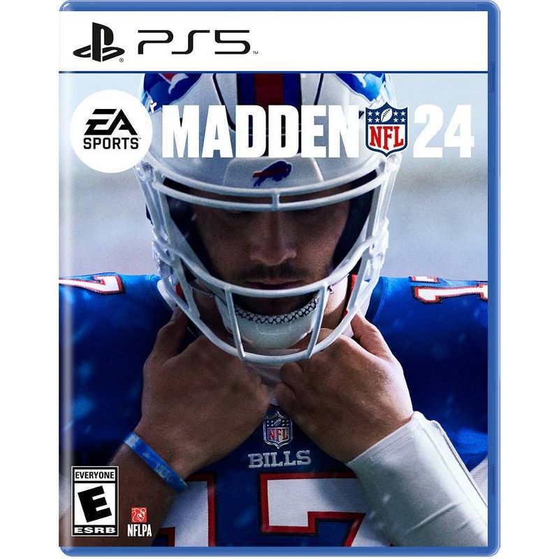 Madden NFL 24 - PlayStation 5, 1 of 8