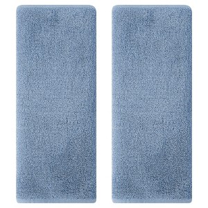 REGALWOVEN Kitchen Bath Soft Absorbent Hand Towel Set 13" x 30" - 1 of 4