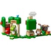 LEGO Super Mario Yoshi Gift House Expansion Set 71406 - image 2 of 4