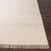 Hauteloom Manby Beige Jute Wool Blend Area Rug - 4 of 4
