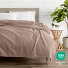 Lightweight Polar Fleece Blanket by Bare Home - 2 of 4