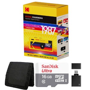 Kodak Charmera Key Chain Digital Camera (Random Style Blind Box