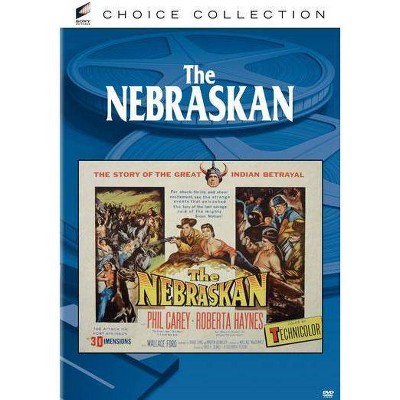 The Nebraskan (DVD)(2012)