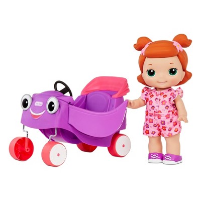 Little Tikes Lilly & Cozy Coupe