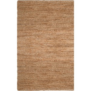 Natural Fiber NF212 Hand Woven Indoor Rugs - Safavieh - 1 of 4