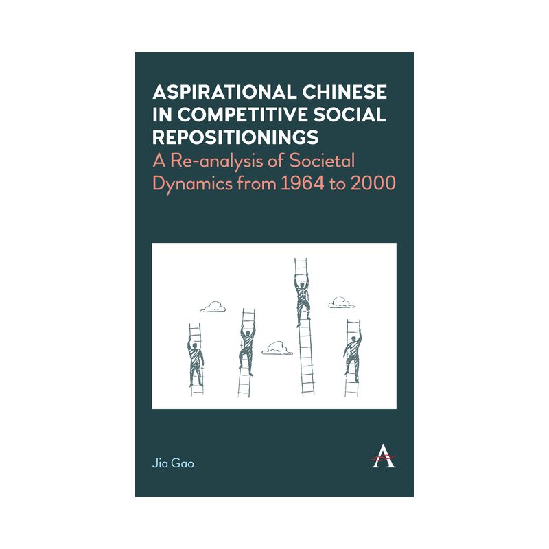 Aspirational Chinese in Competitive Social Repositionings - by  Jia Gao (Hardcover), 1 of 2