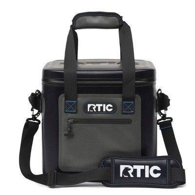 Rtic Outdoors 12 Cans Soft Sided Cooler : Target