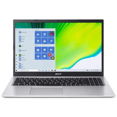 Acer Aspire 1 - 15.6" Laptop Intel Celeron N4500 1.10GHz 4GB RAM 64GB Flash W11H - Manufacturer Refurbished